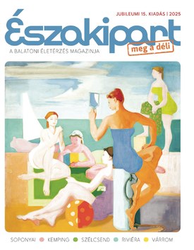 Északipart A balatoni életérzés magazinja - 2025.07.18.