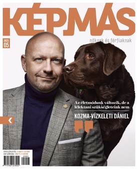 Képmás magazin 2025/05 - 2025.04.30.