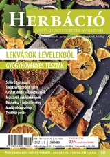 Herbáció Magazin: 2021/1