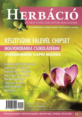 Herbáció Magazin 2019/1 - 2019.02.14.