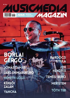 Musicmedia Magazin MMM 2004 - 2020.09.25.