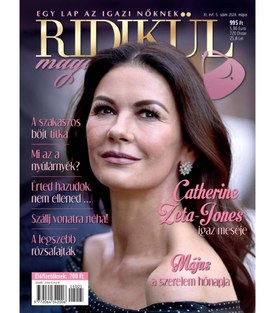 Ridikül Magazin 2024. május - 2024.04.30.