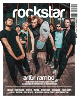 Rockstar Magazin: 2026. Augusztus
