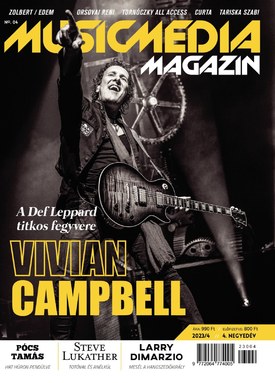Musicmedia Magazin MMM 2304 - 2023.09.25.