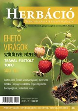 Herbáció Magazin: 2015/2.