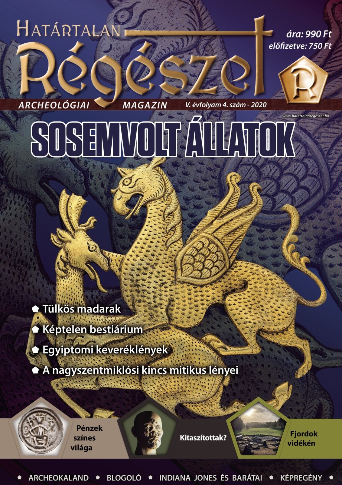 Sosemvolt állatok