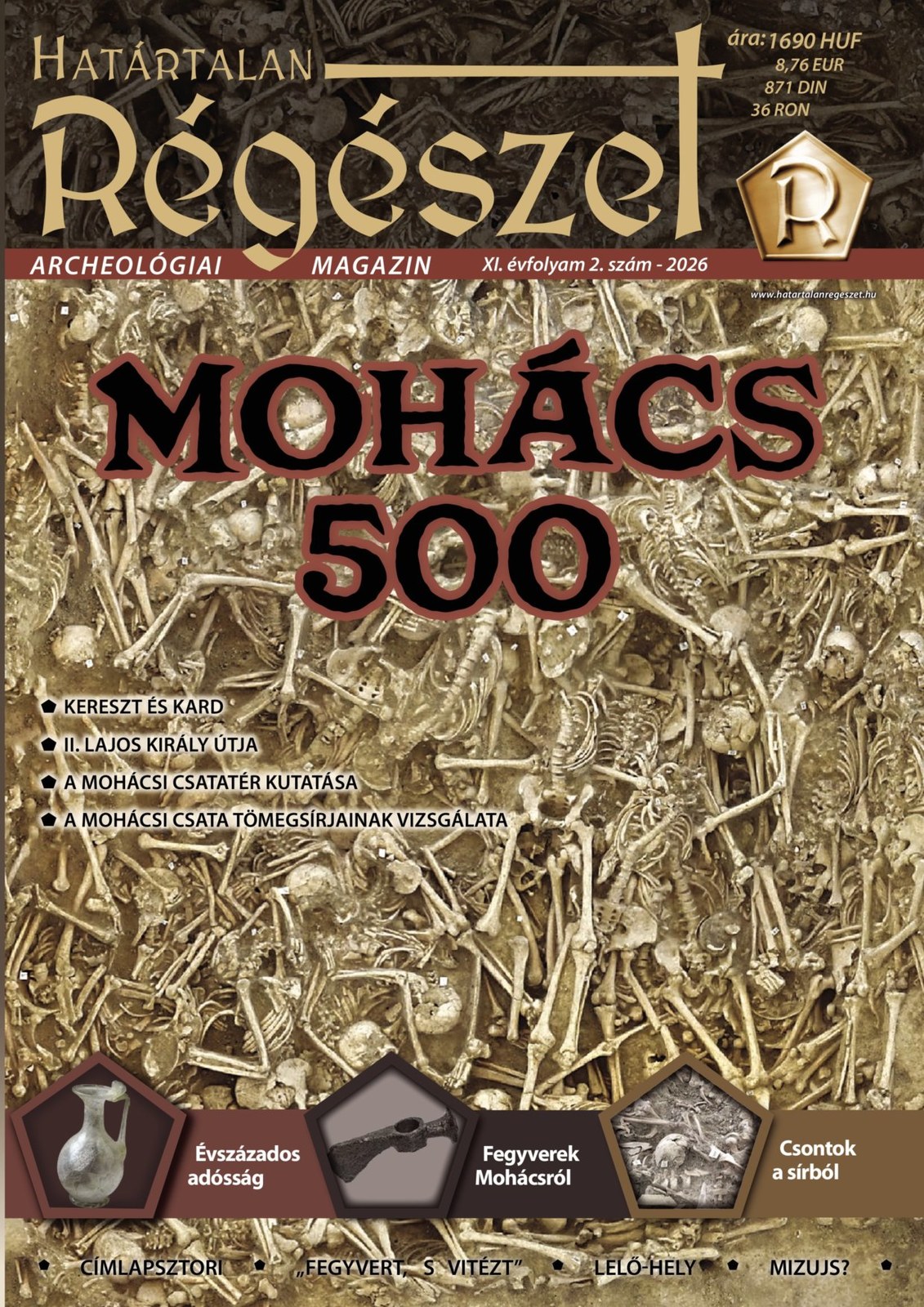 Mohács 500