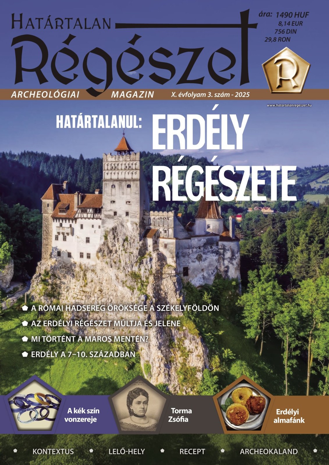 Határtalanul: Erdély régészete
