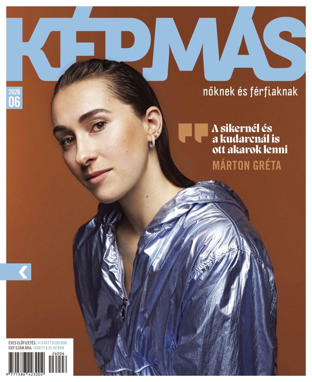 Képmás magazin éves digitális előfizetés (10 lapszám)
