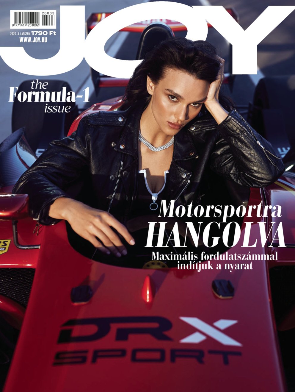 The Formula-1 ISSUE