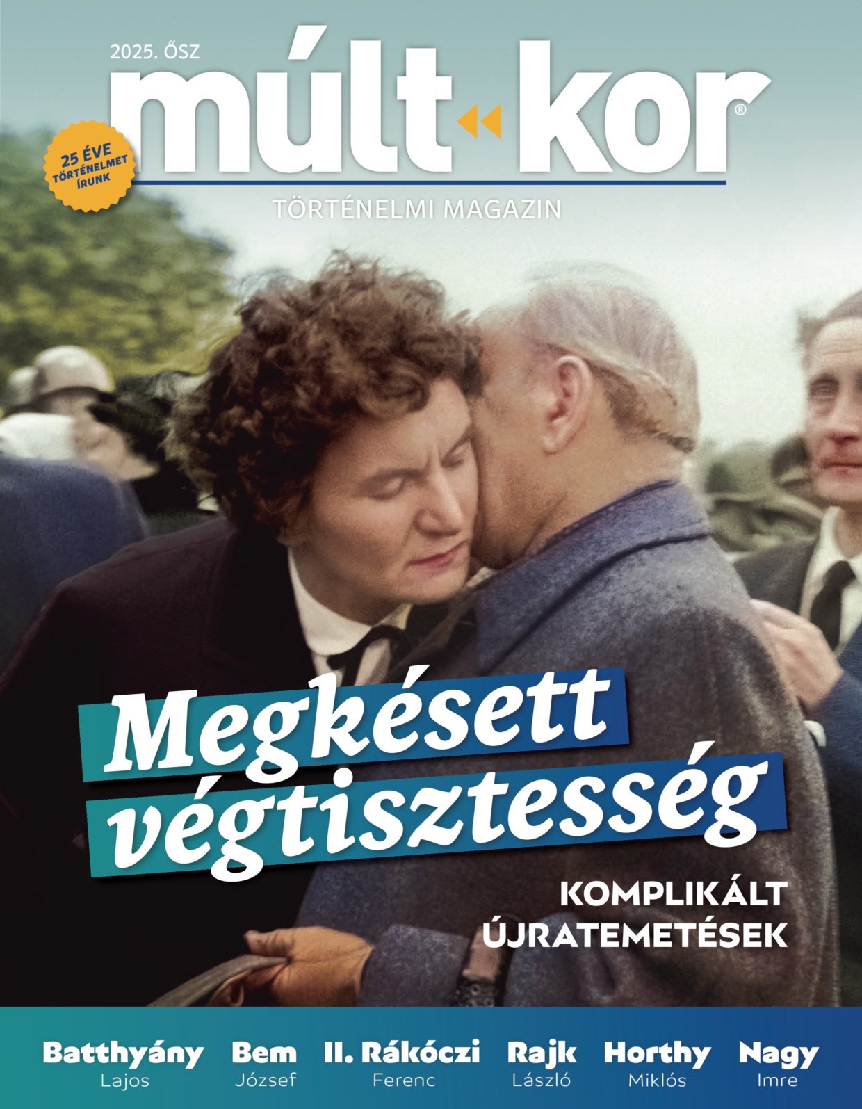 Megkésett végtisztesség - Komplikált újratemetések