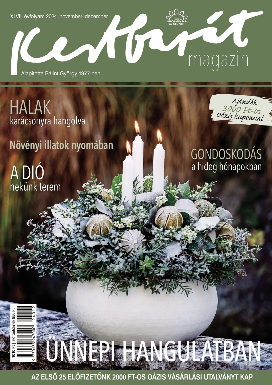 Kertbarát Magazin