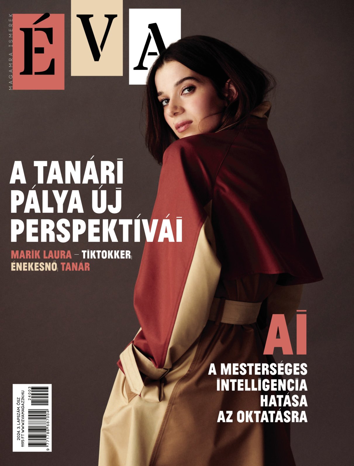 ALAP Éva magazin éves előfizetés