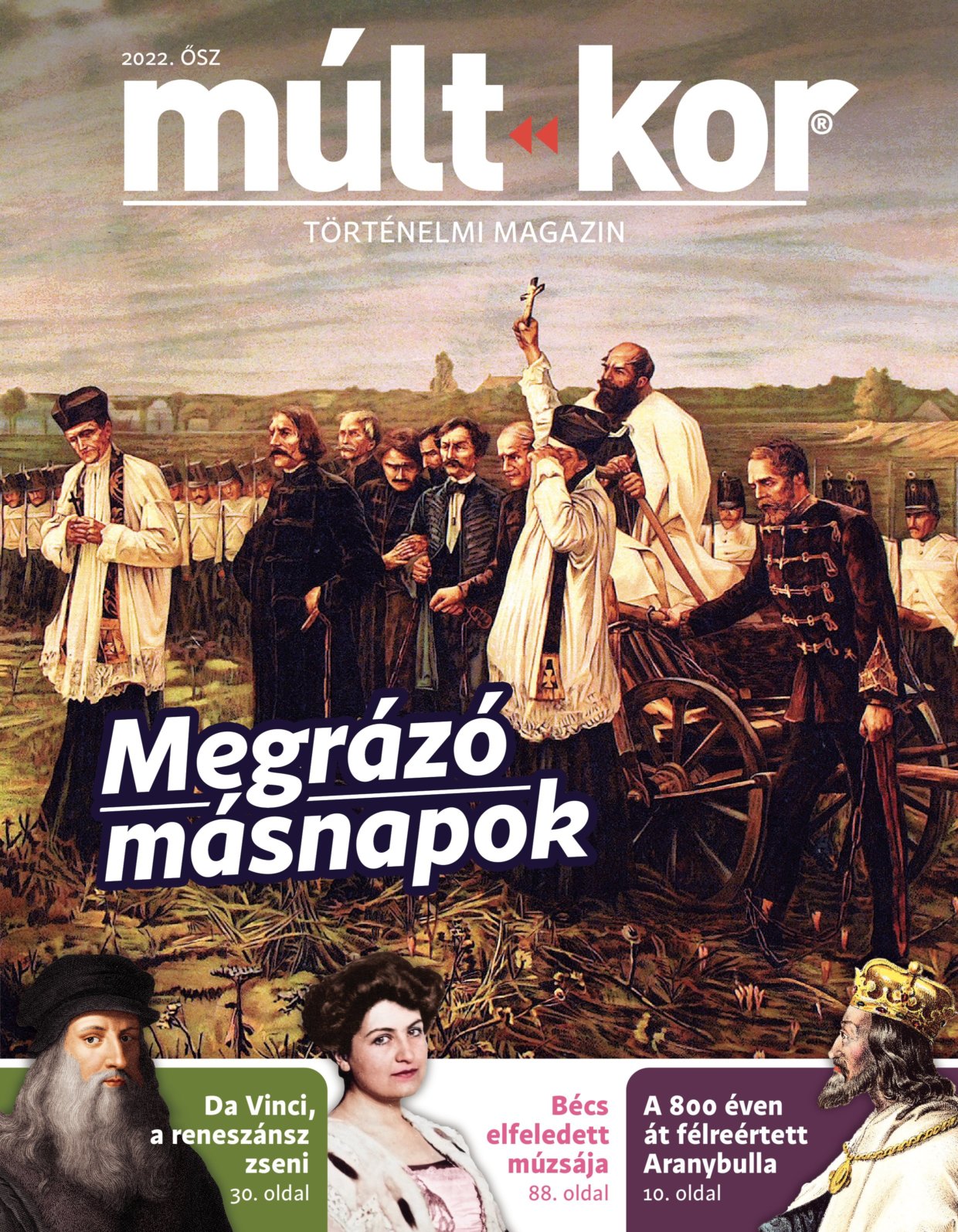 2022. ősz: Megrázó másnapok