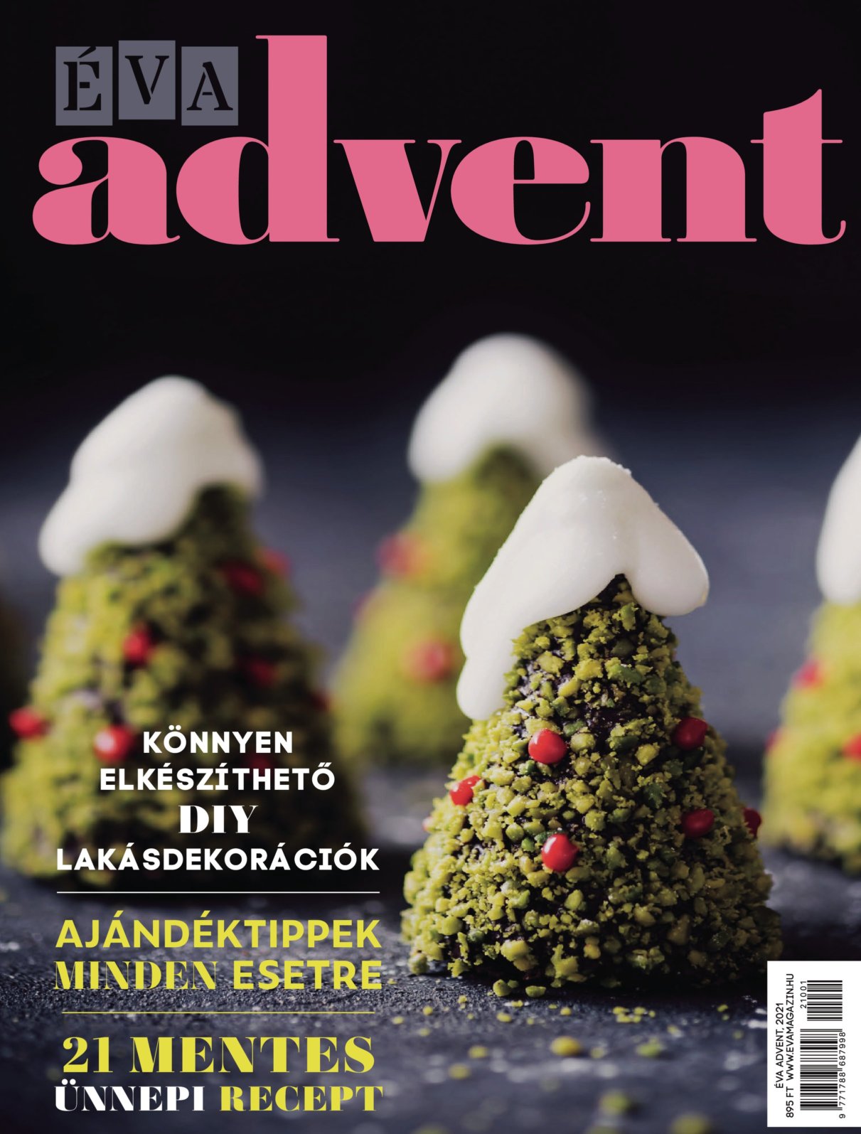 Éva Advent 2021