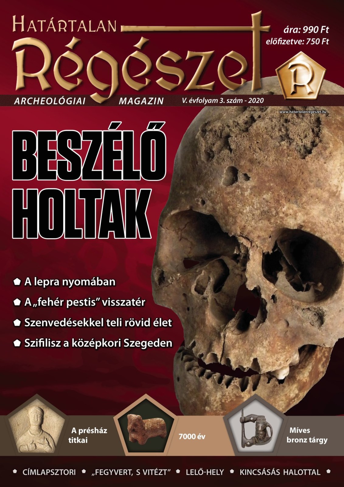 Beszélő holtak