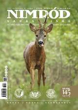 Nimród Vadászújság: 2026. április