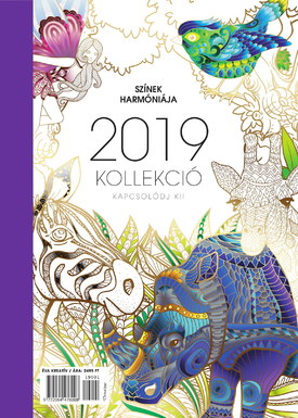 Éva Kreatív  Éva Kreatív- Színek Harmóniája - 2018.12.06.