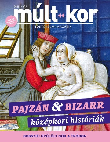 Pajzán és bizarr középkori históriák