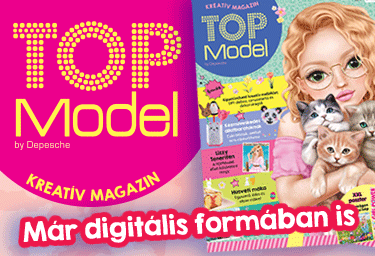 TOPModel Már digitális formában is