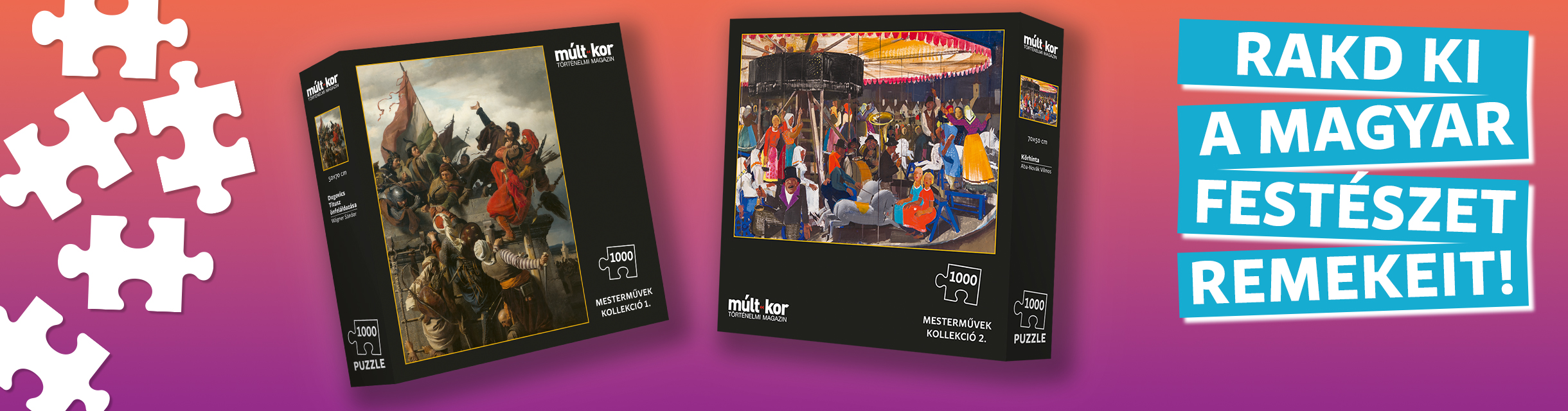 2023 karácsony puzzle