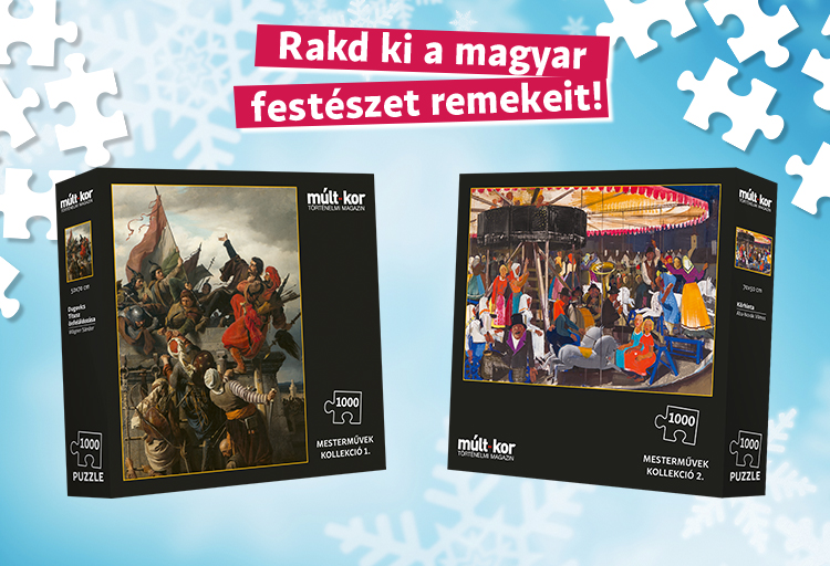 2023 karácsony puzzle