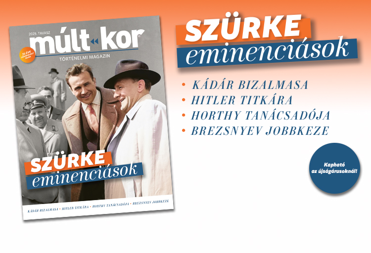Szürke eminenciások