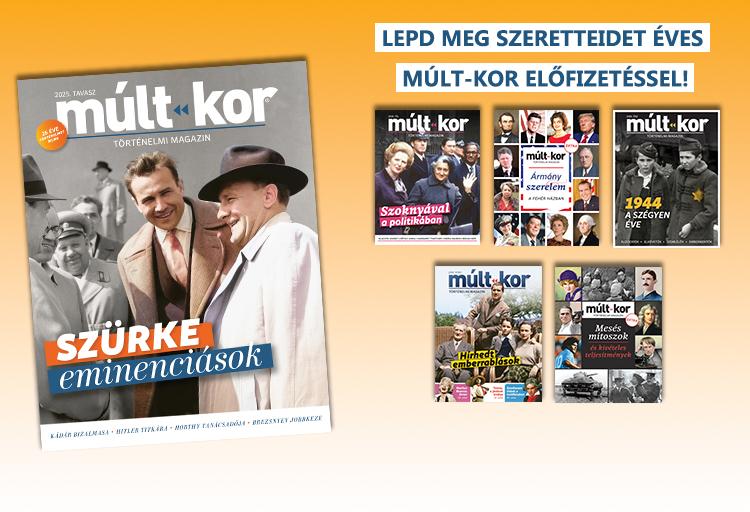 25 tavasz előfizetés
