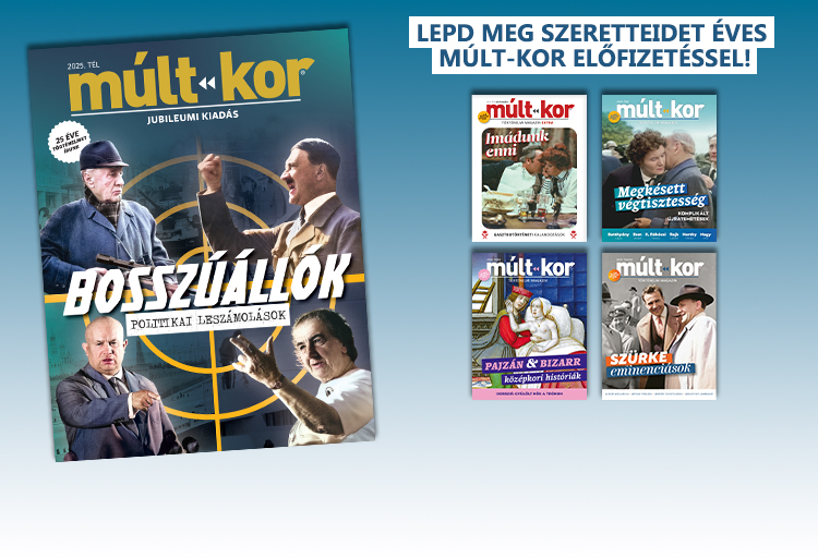 25 tavasz előfizetés