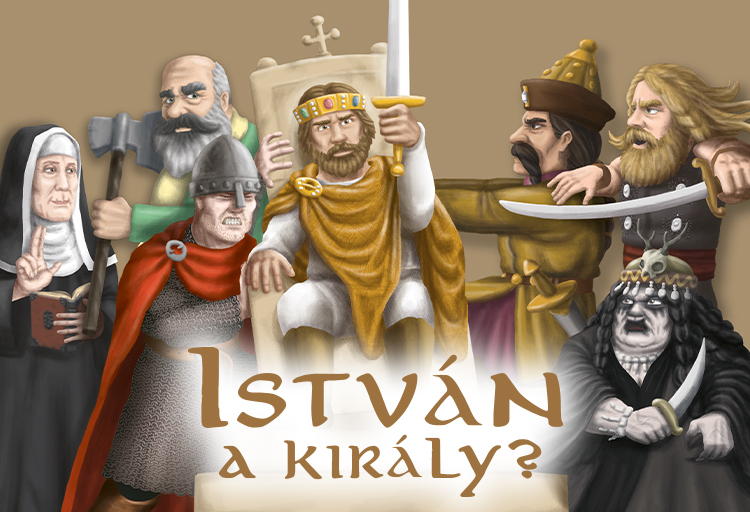 István 2023