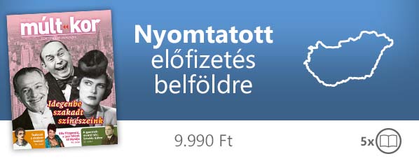 <p>Nem az aktuális, hanem a következő számmal indul! Bankkártya mentésével történő fizetés esetén az előfizetés egy év elteltével automatikusan megújul. 5 lapszámot tartalmaz (4 lapszám + őszi különszám).</p>
