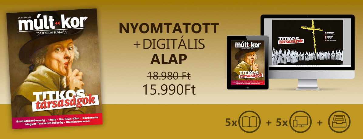 A nyomtatott előfizetés 5 lapszámot (4 + őszi különszám) tartalmaz, illetve nem az aktuális, hanem a következő számmal indul! Bankkártya mentésével történő fizetés esetén az előfizetés egy év elteltével automatikusan megújul.

Az Alap digitális előfizetés tartalmazza az aktuális lapszámot és a következő 4 lapszámot.