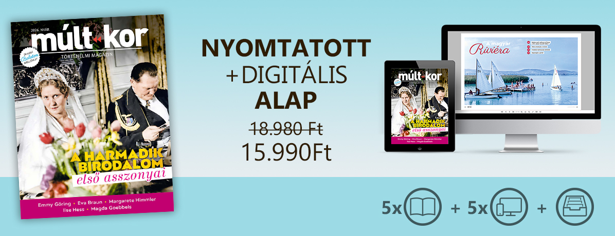 A nyomtatott előfizetés 5 lapszámot (4 + őszi különszám) tartalmaz, illetve nem az aktuális, hanem a következő számmal indul! Bankkártya mentésével történő fizetés esetén az előfizetés egy év elteltével automatikusan megújul.

Az Alap digitális előfizetés tartalmazza az aktuális lapszámot és a következő 4 lapszámot.