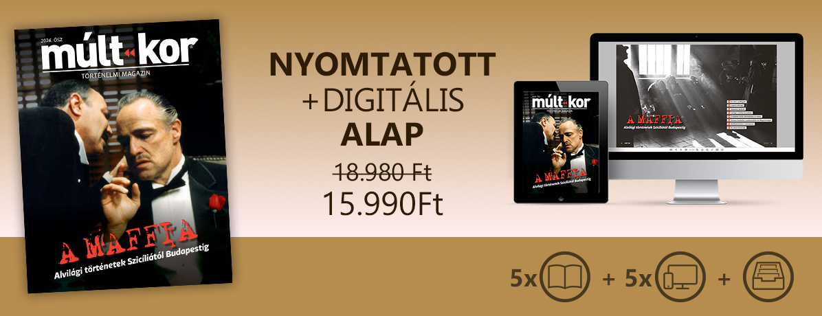 A nyomtatott előfizetés 5 lapszámot (4 + őszi különszám) tartalmaz, illetve nem az aktuális, hanem a következő számmal indul! Bankkártya mentésével történő fizetés esetén az előfizetés egy év elteltével automatikusan megújul.

Az Alap digitális előfizetés tartalmazza az aktuális lapszámot és a következő 4 lapszámot.
